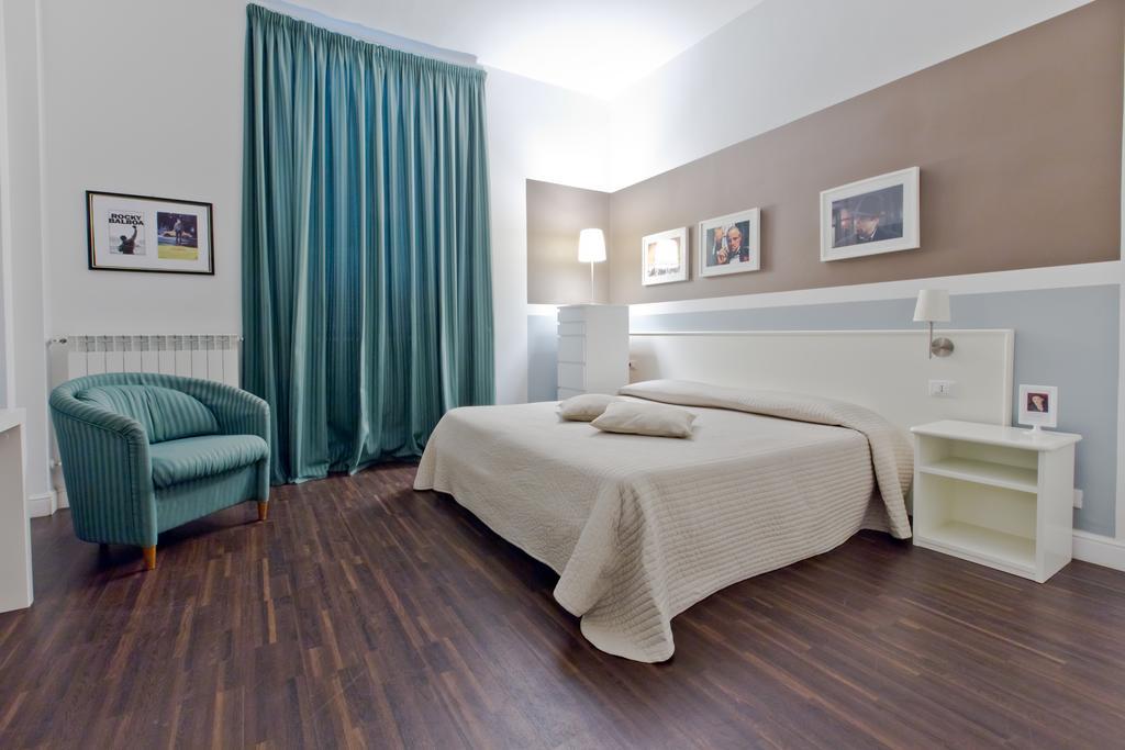 Cinema House Bed & Breakfast Rome Room photo